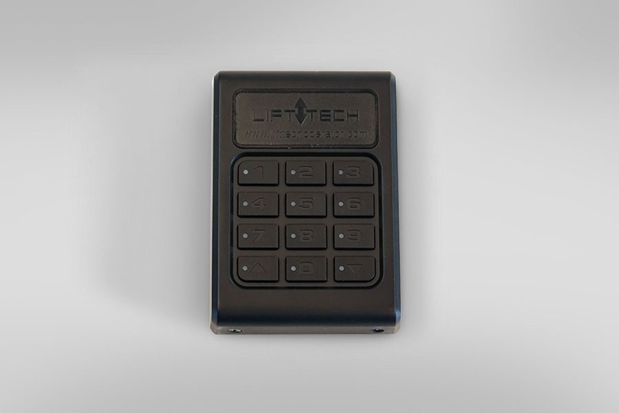 EWS1010 wireless combination lock