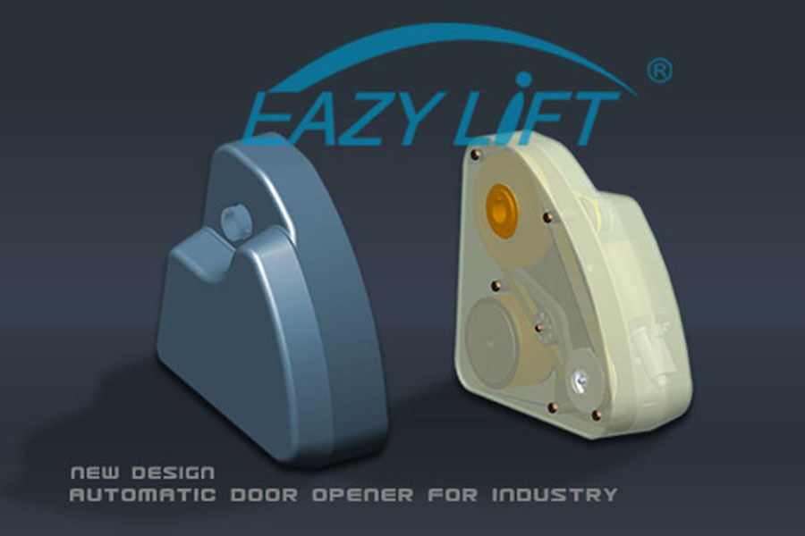 EID002 Industrial Door opener