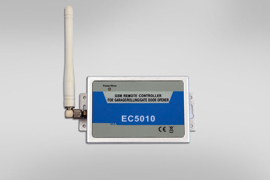 EC5010-GSM wireless controller